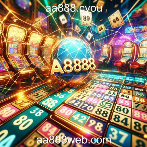 Descubra o Mundo do Bingo no aa888.cyou