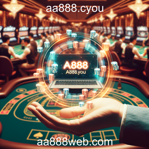 Descubra o Universo do Cassino Ao Vivo no aa888.cyou